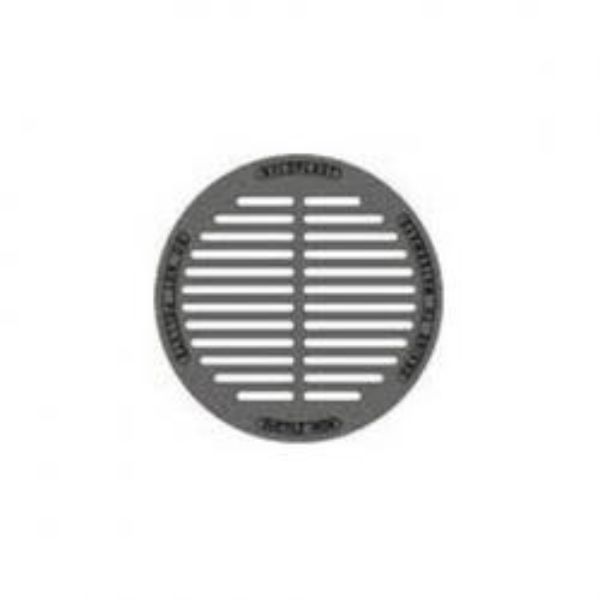 Picture of DRAIN 18" ROUND  GRATE