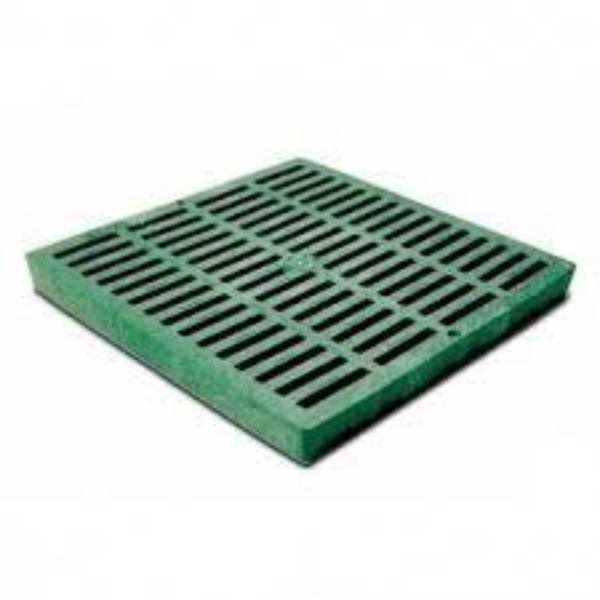 Picture of DRAIN 18X18 GREEN GRATE