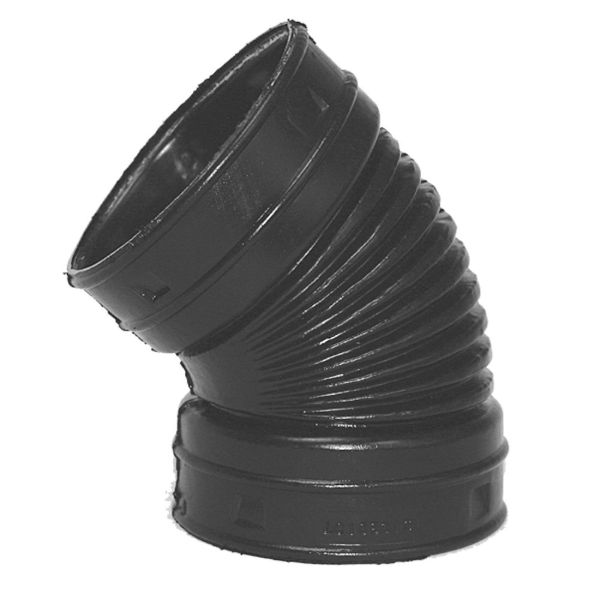 Picture of DRAIN 4IN ELBOWS 45 DEGREES
