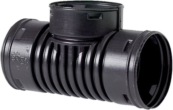 Picture of DRAIN 4IN TEE DW