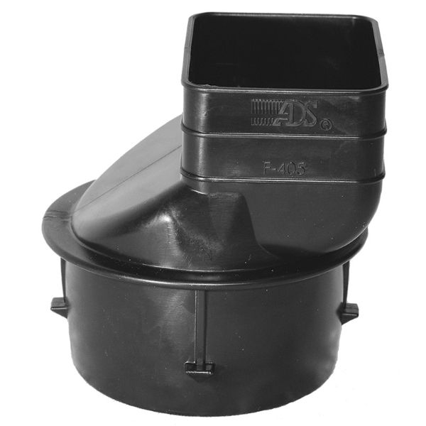 Picture of DRAIN 4X6X6 GUTTER SPOUT