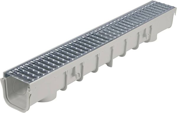 Picture of DRAIN 5IN CHANNEL KIT 4 FOOT