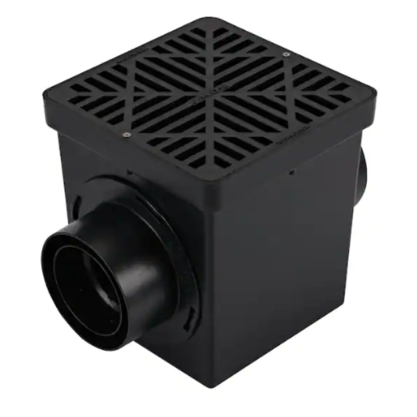 Picture of DRAIN 9X9 2-OUTLET BASIN KIT