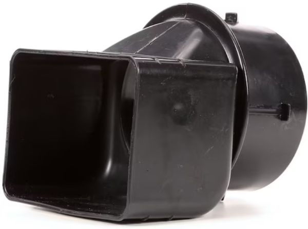 Picture of DRAIN GUTTER adapter 4 X 4.25 X 3E