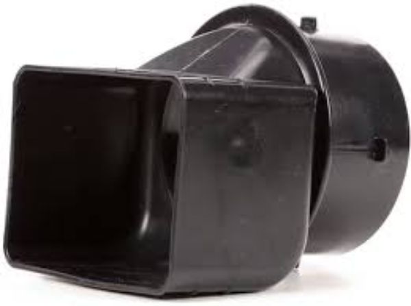 Picture of EACH 4X4.25X3 DRAIN GUTTER