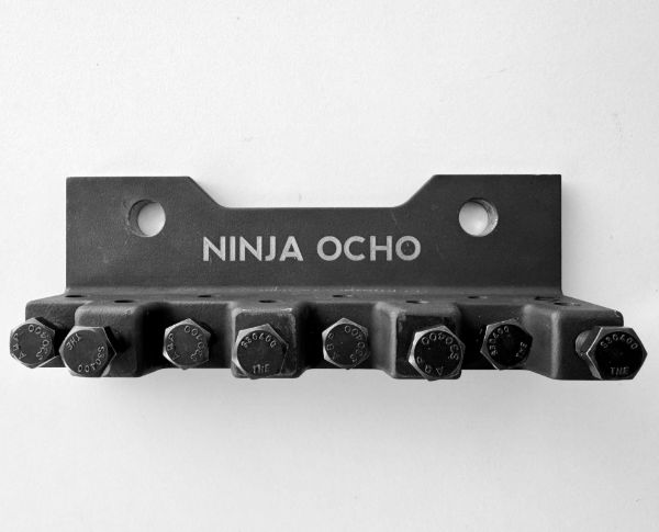 Picture of NINJA OCHO TINE BLOCK (6 PACK)