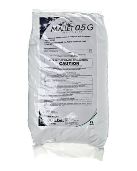 Picture of 30LB MALLET 0.5G INSECTICIDE