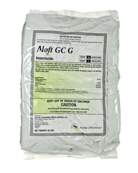 Picture of ALOFT GC (4X0.5GAL) INSECTICIDE (Agency) RUP