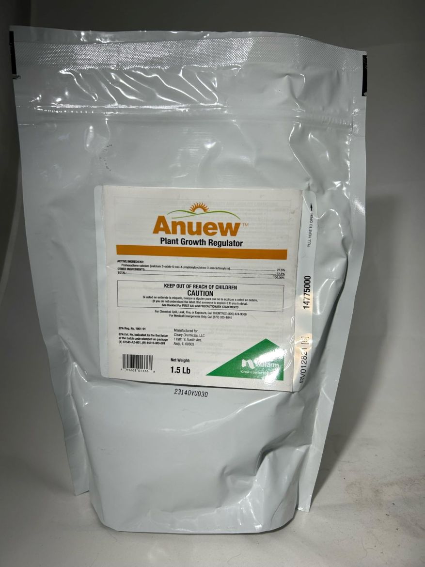 Picture of ANUEW PGR (4X4X1.5LB)