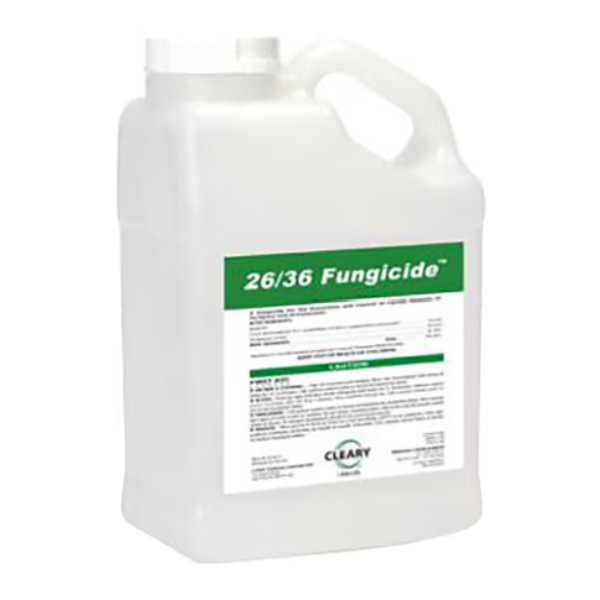Picture of CASE 2636 CHIPCO/CLEARYS (2X2.5GAL) Agency