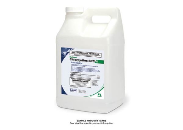 Picture of CHLORPYRIFOS 2E PRO (2X2.5GAL) RUP