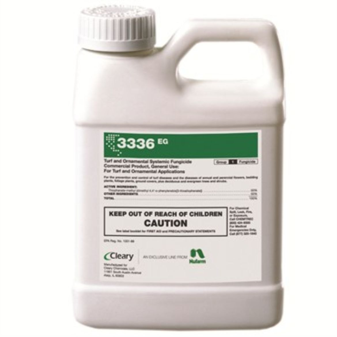 Picture of CLEARYS 3336 EG (4X5LB)