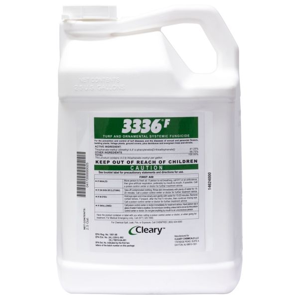 Picture of CLEARYS 3336 FLO (2X2.5GAL)