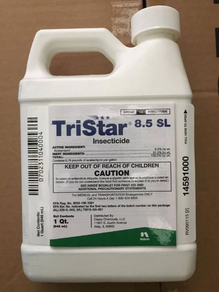 Picture of TRISTAR 8.5 SL (4X1GAL)