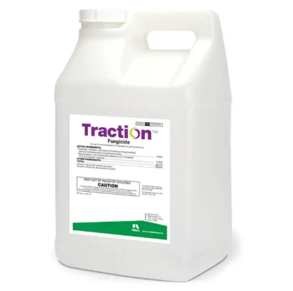 Picture of TRACTION FUNGICIDE (2X2.5GAL) AGENCY