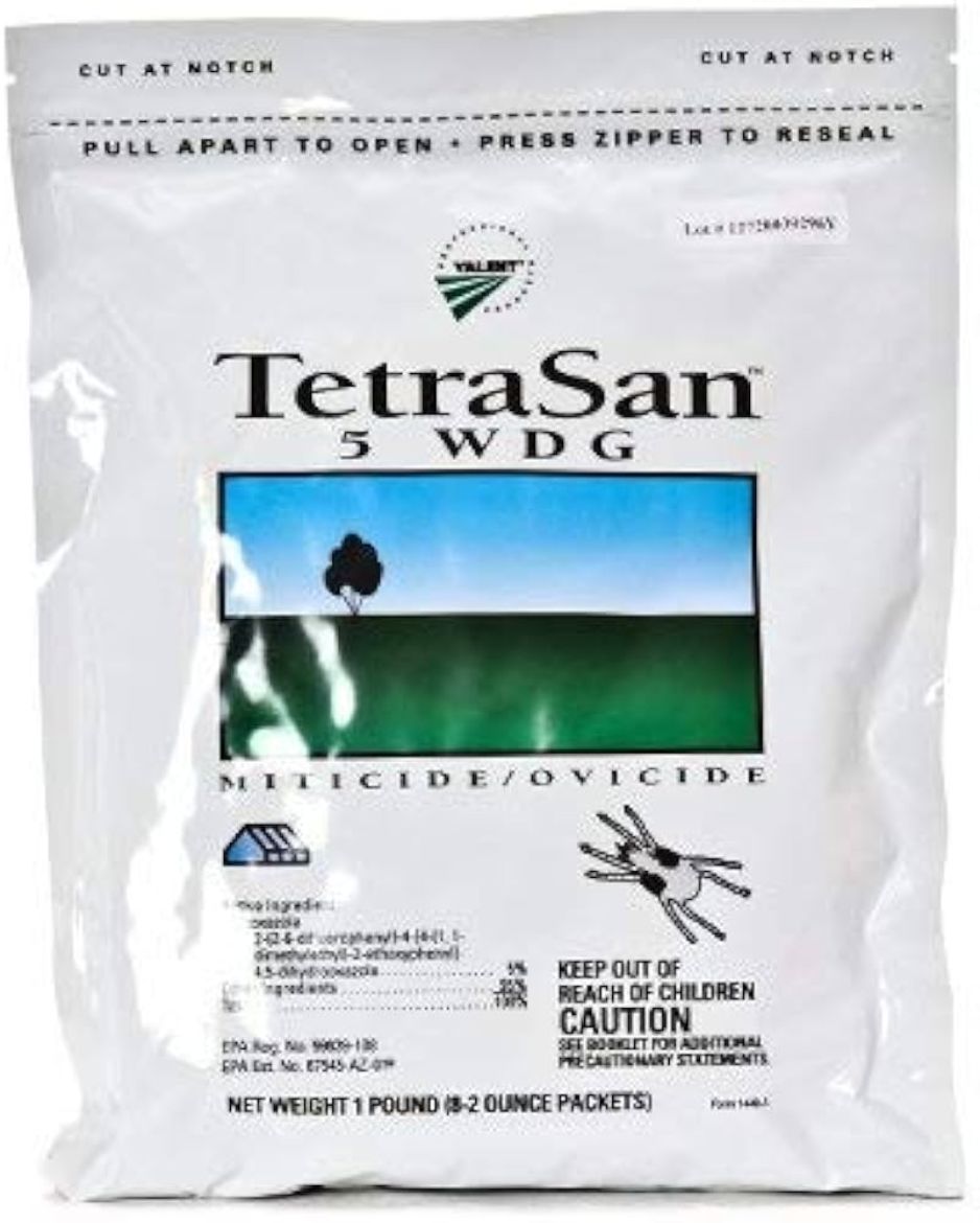 Picture of TETRASAN 5WDG MITICIDE (8X8X2OZ) Agency