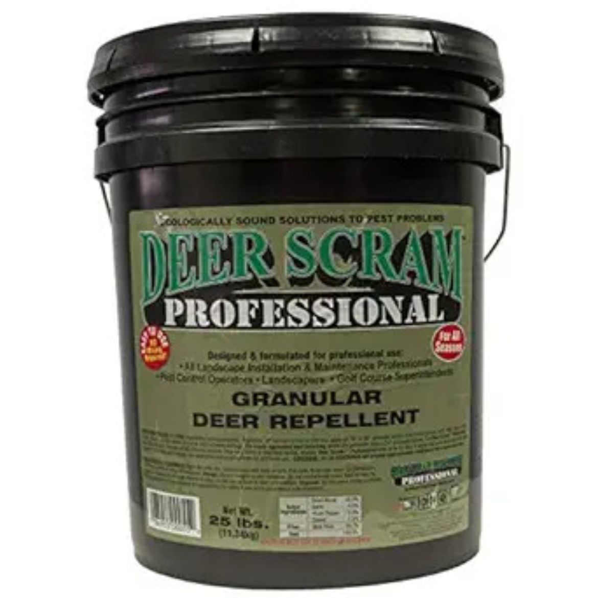 Picture of 25LB DEER SCRAM PROFESSIONAL