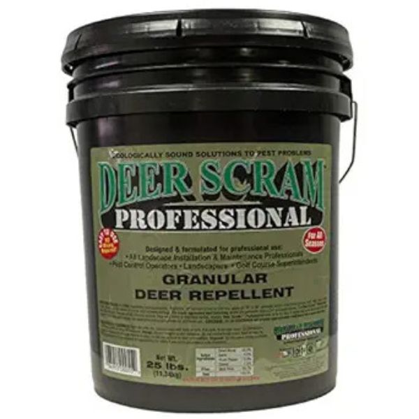 Picture of 25LB DEER SCRAM PROFESSIONAL