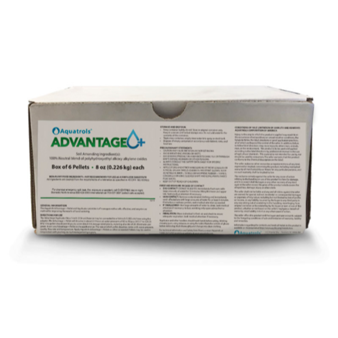 Picture of ADVANTAGE PLUS PELLETS (6X1)